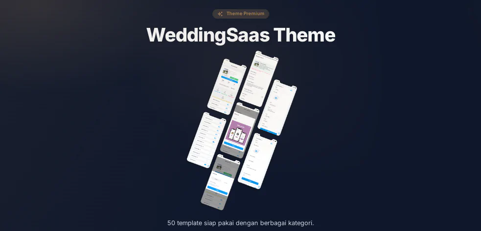 WeddingSaas Membership Pro Themes (WDS Theme) v2.0.11 Lifetime